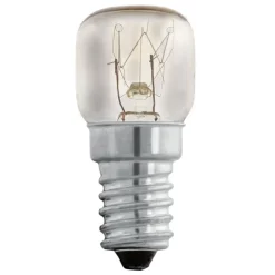 Bissolo Casa Lampadine<LAMPADINA ALOGENA PER FORNO 5CM - E14 T22 15W 220-240V 1000H: vendita online LAMPADINA ALOGENA PER FORNO 5CM - E14 T22 15W 220-240V 1000H in offerta