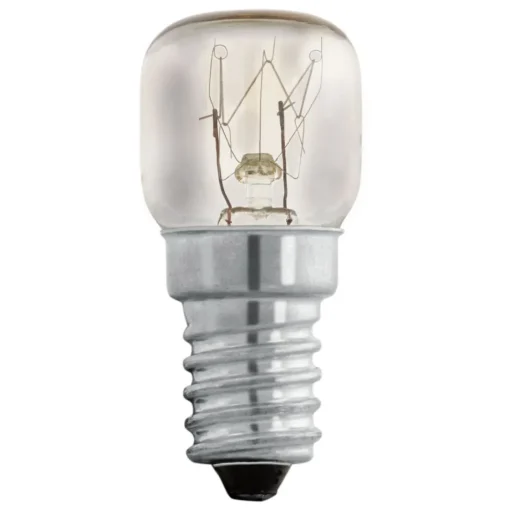 Bissolo Casa Lampadine<LAMPADINA ALOGENA PER FORNO 5CM - E14 T22 15W 220-240V 1000H: vendita online LAMPADINA ALOGENA PER FORNO 5CM - E14 T22 15W 220-240V 1000H in offerta