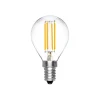 Bissolo Casa Lampadine<LAMPADINA FIL. VETRO TRASPARENTE 230V 6W 8001M 4000K E14: vendita online LAMPADINA FIL. VETRO TRASPARENTE 230V 6W 8001M 4000K E14 in offerta