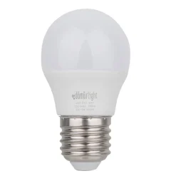 Bissolo Casa Lampadine<LAMPADINA LED-G45 SFERA 5W E27 4000K LUCE MEDIA: vendita online LAMPADINA LED-G45 SFERA 5W E27 4000K LUCE MEDIA in offerta