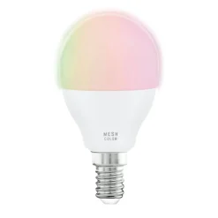 Bissolo Casa Lampadine<LAMPADINA SMART A LED D. 4,5CM - E14 P45 5W 2765K 220-240V 20000H: vendita online LAMPADINA SMART A LED D. 4,5CM - E14 P45 5W 2765K 220-240V 20000H in offerta