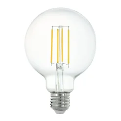 Bissolo Casa Lampadine<LAMPADINA SMART A LED D. 9,5CM - E27 6W 2700K 220-240V 20000H: vendita online LAMPADINA SMART A LED D. 9,5CM - E27 6W 2700K 220-240V 20000H in offerta