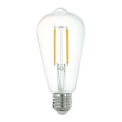 Bissolo Casa Lampadine<LAMPADINA SMART LED 14.2CM - E27 ST64 6W 4000K 220-240V 15000H: vendita online LAMPADINA SMART LED 14.2CM - E27 ST64 6W 4000K 220-240V 15000H in offerta