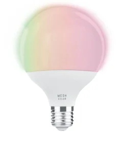 Bissolo Casa Lampadine<LAMPADINA SMART LED D. 9,5CM - E27 G95 13W 2765K 220-240V 20000H: vendita online LAMPADINA SMART LED D. 9,5CM - E27 G95 13W 2765K 220-240V 20000H in offerta