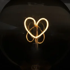 Bissolo Casa Lampadine<LAMPADINE A LED AMBRA G125: vendita online LAMPADINE A LED AMBRA G125 in offerta