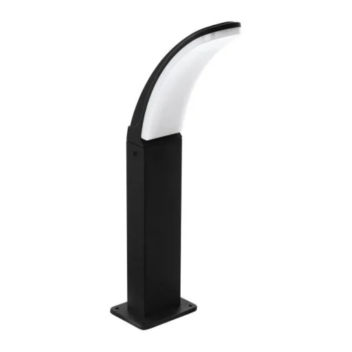 Bissolo Casa Lampade Da Esterno<LAMPIONCINO DA ESTERNO A LED FIUMICINO H. 45CM - 1200lm 3000K 11.5W IP44: vendita online LAMPIONCINO DA ESTERNO A LED FIUMICINO H. 45CM - 1200lm 3000K 11.5W IP44 in offerta