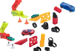 Bissolo Casa Veicoli E Piste<LANCIATORE CON 2 AUTO E ACCESSORI 2 COLORI ASSORTITI: vendita online LANCIATORE CON 2 AUTO E ACCESSORI 2 COLORI ASSORTITI in offerta
