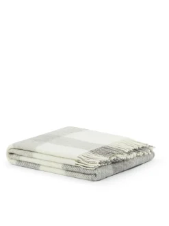 Bissolo Casa Plaid<LANEROSSI - PLAID ISEO CHECK CM 130X170 GRIGIO: vendita online LANEROSSI - PLAID ISEO CHECK CM 130X170 GRIGIO in offerta