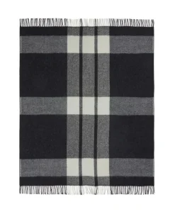 Bissolo Casa Plaid<LANEROSSI - PLAID LAVAREDO CM 130X170 ANTRACITE: vendita online LANEROSSI - PLAID LAVAREDO CM 130X170 ANTRACITE in offerta