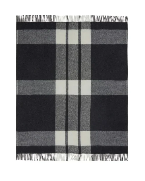 Bissolo Casa Plaid<LANEROSSI - PLAID LAVAREDO CM 130X170 ANTRACITE: vendita online LANEROSSI - PLAID LAVAREDO CM 130X170 ANTRACITE in offerta