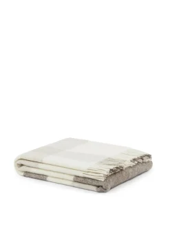 Bissolo Casa Plaid<LANEROSSI PLAID: PLAID COPERTA 130X170CM 100% LANA VERGINE
