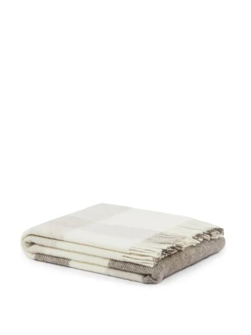 Bissolo Casa Plaid<LANEROSSI PLAID: PLAID COPERTA 130X170CM 100% LANA VERGINE
