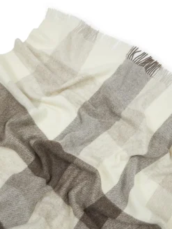 Bissolo Casa Plaid<LANEROSSI PLAID: PLAID COPERTA 130X170CM 100% LANA VERGINE