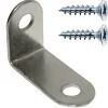 Bissolo Casa Viti, Chiodi E Bulloni<LASTRINE ANGOLO NIC 2,35X3,4 PZ8: vendita online LASTRINE ANGOLO NIC 2,35X3,4 PZ8 in offerta