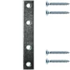 Bissolo Casa Viti, Chiodi E Bulloni<LASTRINE DIRITTE F/Z CM 8 PZ12: vendita online LASTRINE DIRITTE F/Z CM 8 PZ12 in offerta