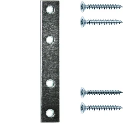 Bissolo Casa Viti, Chiodi E Bulloni<LASTRINE DIRITTE F/Z CM 8 PZ12: vendita online LASTRINE DIRITTE F/Z CM 8 PZ12 in offerta