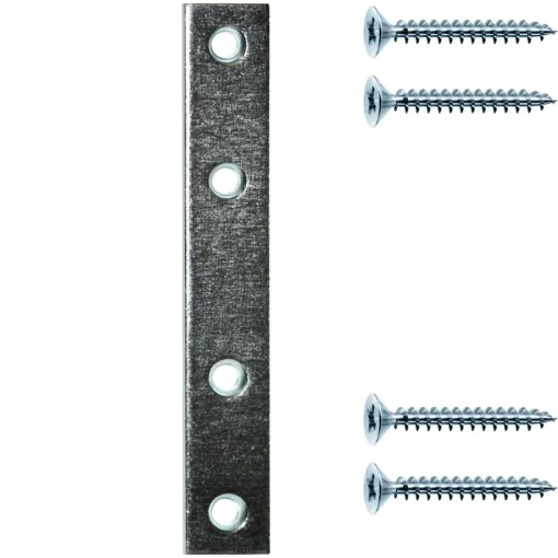 Bissolo Casa Viti, Chiodi E Bulloni<LASTRINE DIRITTE F/Z CM 8 PZ12: vendita online LASTRINE DIRITTE F/Z CM 8 PZ12 in offerta