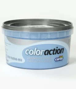 Bissolo Casa Pittura<LAVABILI COLORACTION ACRILICA BLU MERCURIO 750ML: vendita online LAVABILI COLORACTION ACRILICA BLU MERCURIO 750ML in offerta
