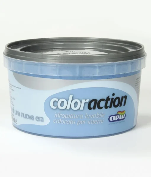 Bissolo Casa Pittura<LAVABILI COLORACTION ACRILICA BLU MERCURIO 750ML: vendita online LAVABILI COLORACTION ACRILICA BLU MERCURIO 750ML in offerta