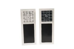 Bissolo Casa Lavagne Lavagne<LAVAGNA KITCHEN IN LEGNO 34,5X14CM ASSORTITO: vendita online LAVAGNA KITCHEN IN LEGNO 34,5X14CM ASSORTITO in offerta