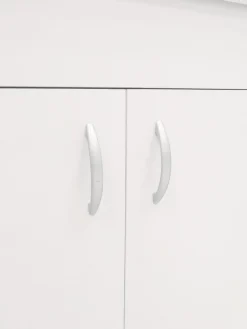 Bissolo Casa Mobili Per Lavanderia<LAVATOIO MOD. ECO CM 60X50 BIANCO
