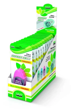 Bissolo Casa Cancelleria Nastri<LEBEZ - COLLA NASTRO PERMANENTE COPREX ROLL 12MT ASSORTITO: vendita online LEBEZ - COLLA NASTRO PERMANENTE COPREX ROLL 12MT ASSORTITO in offerta