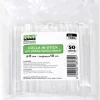 Bissolo Casa Cancelleria Colle<LEBEZ - CONFEZIONE 50PZ COLLA A CALDO : vendita online LEBEZ - CONFEZIONE 50PZ COLLA A CALDO in offerta