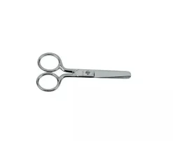 Bissolo Casa Cancelleria Forbici<LEBEZ - FORBICE PUNTA TONDA IN ACCIAIO INOX: vendita online LEBEZ - FORBICE PUNTA TONDA IN ACCIAIO INOX in offerta