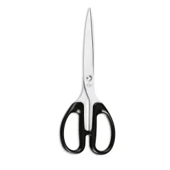 Bissolo Casa Cancelleria Forbici<LEBEZ - PROFESSIONAL FORBICE 21 CM IN ACCIAIO INOX NERA: vendita online LEBEZ - PROFESSIONAL FORBICE 21 CM IN ACCIAIO INOX NERA in offerta