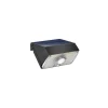 Bissolo Casa Lampade Da Esterno<LED SOLARE DA PARETE 1000LM CON PIR+CREPUSCOLARE: vendita online LED SOLARE DA PARETE 1000LM CON PIR+CREPUSCOLARE in offerta