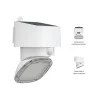 Bissolo Casa Lampade Da Esterno<LED SOLARE MULTIFUNZIONE/ORIENTABILE 20001M: vendita online LED SOLARE MULTIFUNZIONE/ORIENTABILE 20001M in offerta