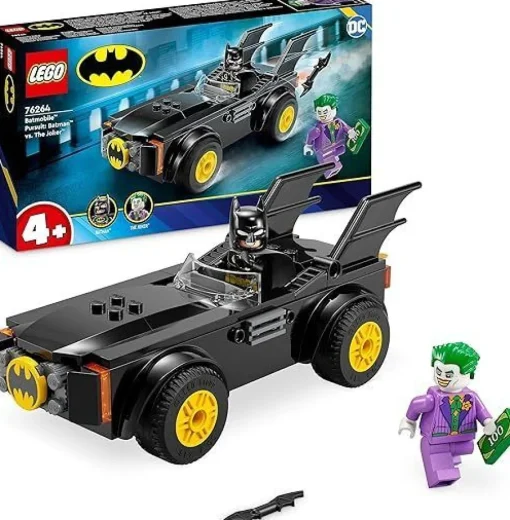 Bissolo Casa Lego Licenze<LEGO BATMAN - INSEGUIMENTO SULLA BATMOBILE: vendita online LEGO BATMAN - INSEGUIMENTO SULLA BATMOBILE in offerta