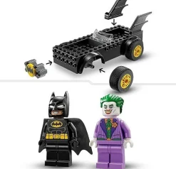 Bissolo Casa Lego Licenze<LEGO BATMAN - INSEGUIMENTO SULLA BATMOBILE: vendita online LEGO BATMAN - INSEGUIMENTO SULLA BATMOBILE in offerta