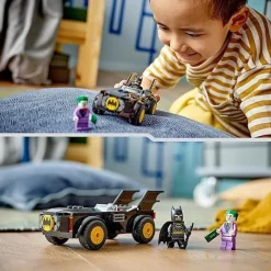 Bissolo Casa Lego Licenze<LEGO BATMAN - INSEGUIMENTO SULLA BATMOBILE: vendita online LEGO BATMAN - INSEGUIMENTO SULLA BATMOBILE in offerta