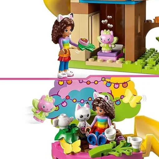 Bissolo Casa Lego Licenze<LEGO CABBY'S DOLLHOUSE - LA FESTA IN GIARDINO DELLA GATTINA FATINA: vendita online LEGO CABBY'S DOLLHOUSE - LA FESTA IN GIARDINO DELLA GATTINA FATINA in offerta