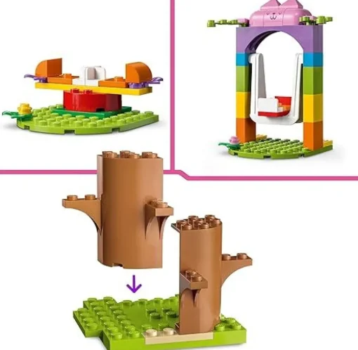 Bissolo Casa Lego Licenze<LEGO CABBY'S DOLLHOUSE - LA FESTA IN GIARDINO DELLA GATTINA FATINA: vendita online LEGO CABBY'S DOLLHOUSE - LA FESTA IN GIARDINO DELLA GATTINA FATINA in offerta
