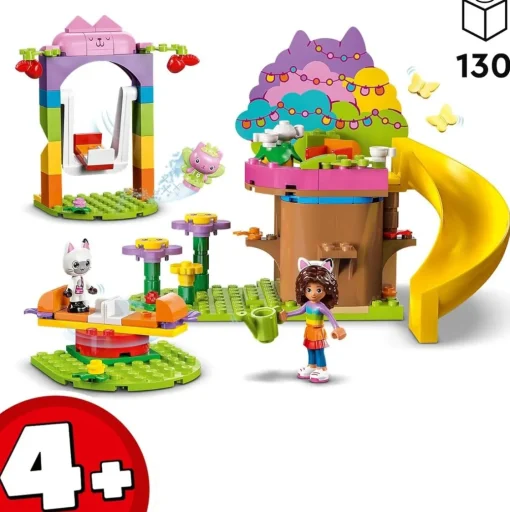 Bissolo Casa Lego Licenze<LEGO CABBY'S DOLLHOUSE - LA FESTA IN GIARDINO DELLA GATTINA FATINA: vendita online LEGO CABBY'S DOLLHOUSE - LA FESTA IN GIARDINO DELLA GATTINA FATINA in offerta