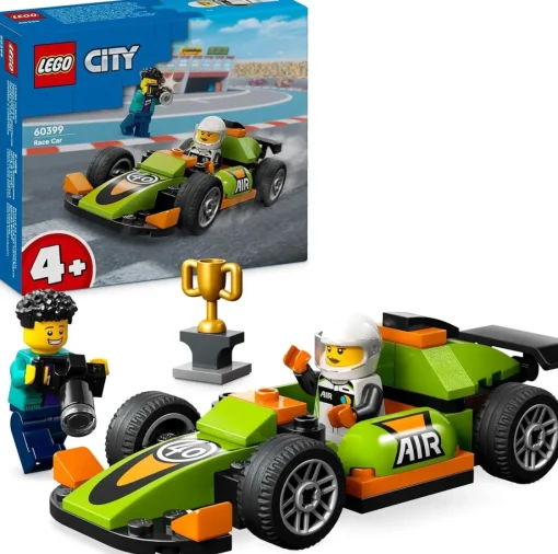 Bissolo Casa Lego City<LEGO CITY - AUTO DA CORSA VERDE: vendita online LEGO CITY - AUTO DA CORSA VERDE in offerta