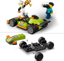 Bissolo Casa Lego City<LEGO CITY - AUTO DA CORSA VERDE: vendita online LEGO CITY - AUTO DA CORSA VERDE in offerta