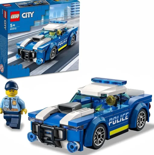 Bissolo Casa Lego City<LEGO CITY - AUTO DELLA POLIZIA: vendita online LEGO CITY - AUTO DELLA POLIZIA in offerta
