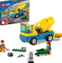 Bissolo Casa Lego City<LEGO CITY - AUTOBETONIERA: vendita online LEGO CITY - AUTOBETONIERA in offerta