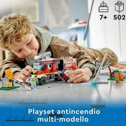 Bissolo Casa Lego City<LEGO CITY - AUTOPOMPA DEI VIGILI DEL FUOCO: vendita online LEGO CITY - AUTOPOMPA DEI VIGILI DEL FUOCO in offerta