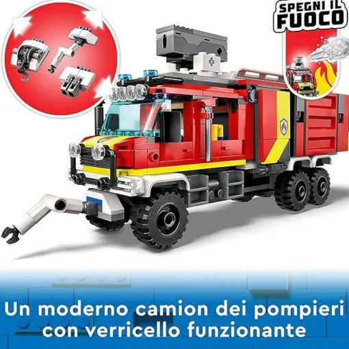 Bissolo Casa Lego City<LEGO CITY - AUTOPOMPA DEI VIGILI DEL FUOCO: vendita online LEGO CITY - AUTOPOMPA DEI VIGILI DEL FUOCO in offerta