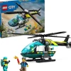 Bissolo Casa Lego City<LEGO CITY - ELICOTTERO DI SOCCORSO DI EMERGENZA: vendita online LEGO CITY - ELICOTTERO DI SOCCORSO DI EMERGENZA in offerta