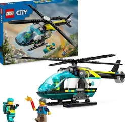 Bissolo Casa Lego City<LEGO CITY - ELICOTTERO DI SOCCORSO DI EMERGENZA: vendita online LEGO CITY - ELICOTTERO DI SOCCORSO DI EMERGENZA in offerta
