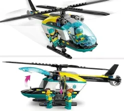 Bissolo Casa Lego City<LEGO CITY - ELICOTTERO DI SOCCORSO DI EMERGENZA: vendita online LEGO CITY - ELICOTTERO DI SOCCORSO DI EMERGENZA in offerta