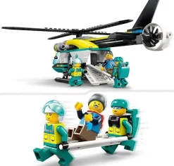 Bissolo Casa Lego City<LEGO CITY - ELICOTTERO DI SOCCORSO DI EMERGENZA: vendita online LEGO CITY - ELICOTTERO DI SOCCORSO DI EMERGENZA in offerta