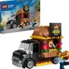 Bissolo Casa Lego City<LEGO CITY - FURGONE DEGLI HAMBURGER: vendita online LEGO CITY - FURGONE DEGLI HAMBURGER in offerta