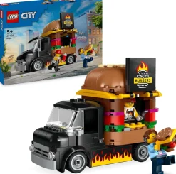 Bissolo Casa Lego City<LEGO CITY - FURGONE DEGLI HAMBURGER: vendita online LEGO CITY - FURGONE DEGLI HAMBURGER in offerta