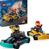Bissolo Casa Lego City<LEGO CITY - GO-KART E PILOTI: vendita online LEGO CITY - GO-KART E PILOTI in offerta